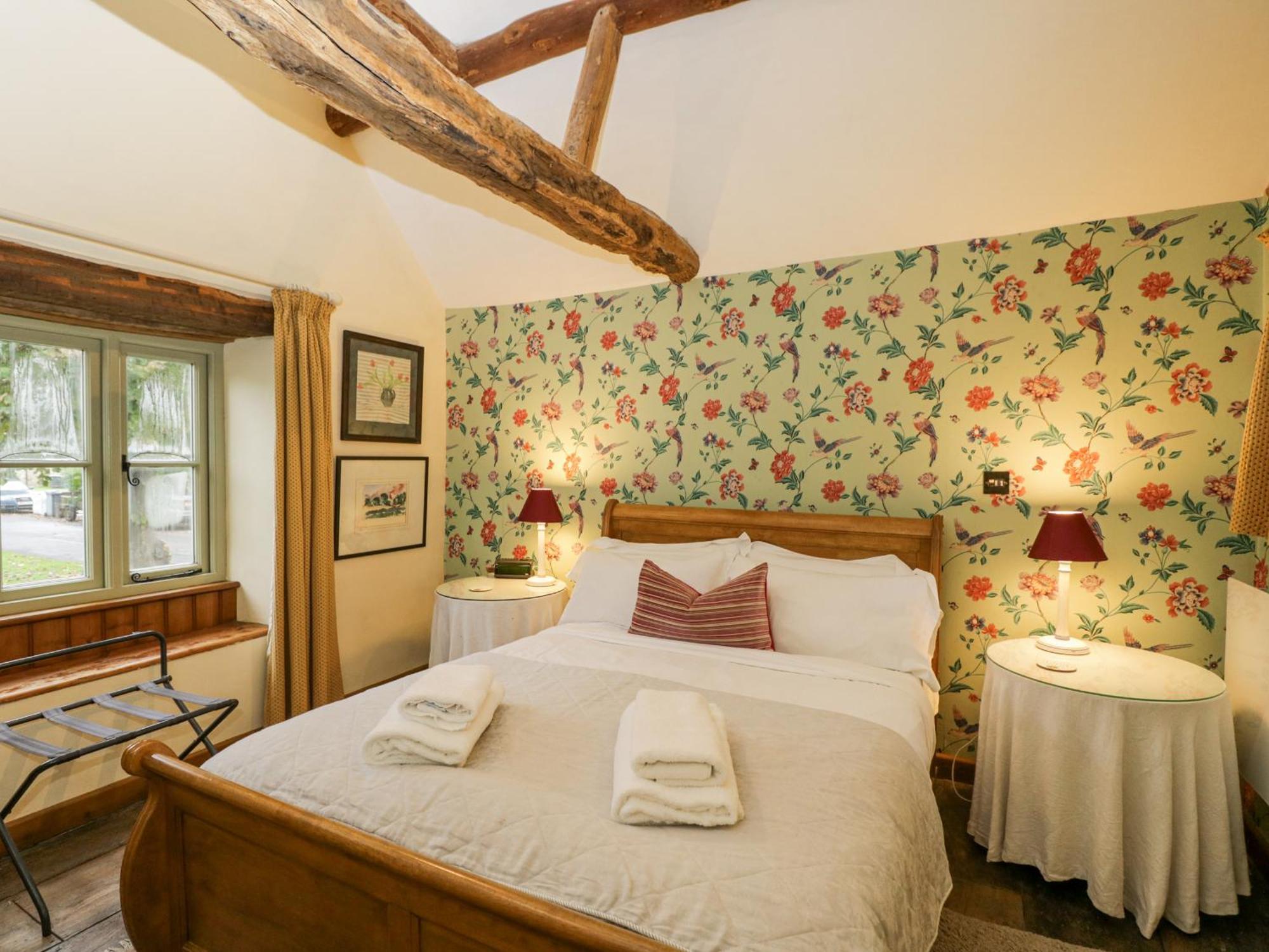 Tannery Cottage Берфорд Экстерьер фото