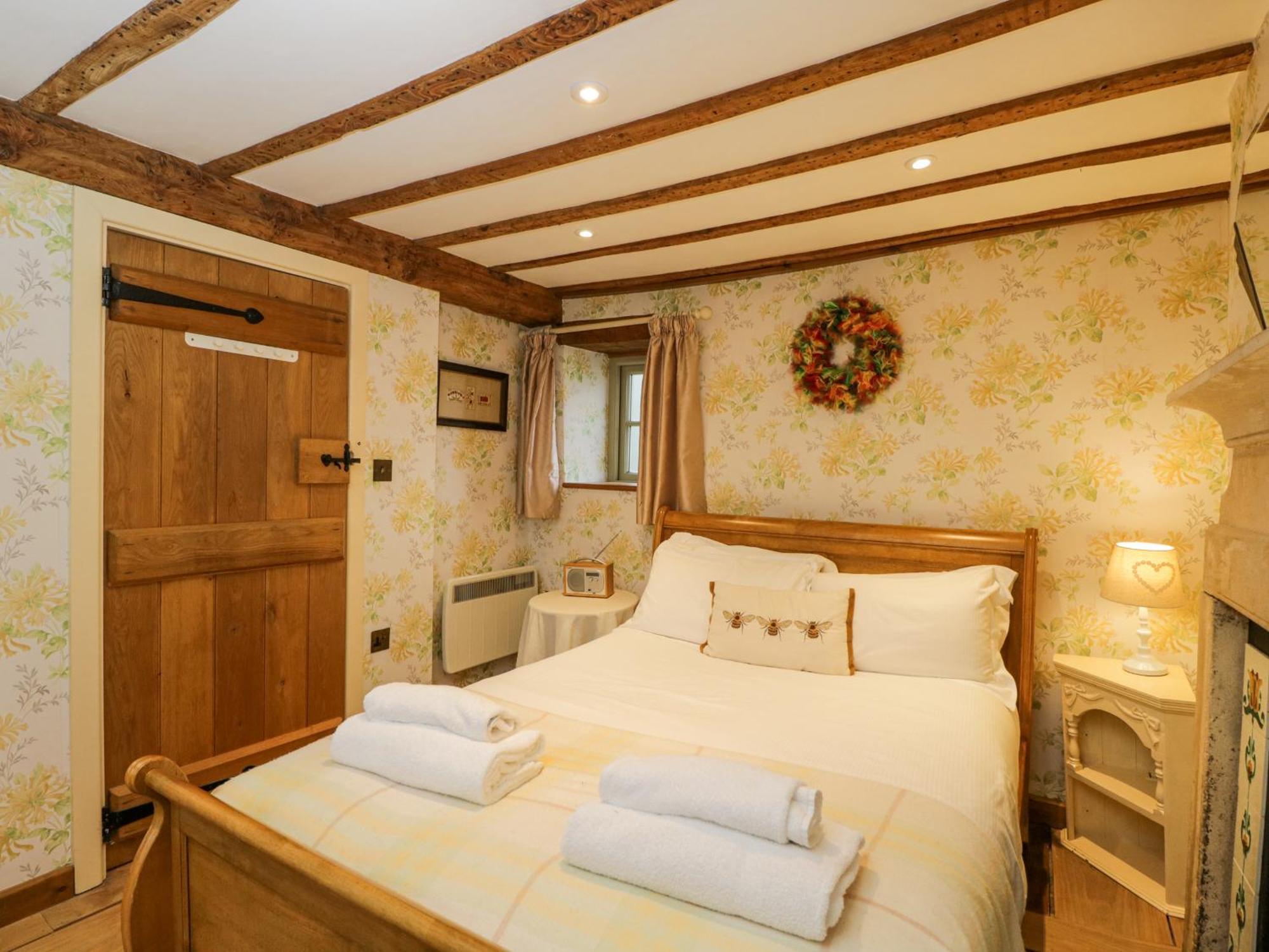 Tannery Cottage Берфорд Экстерьер фото
