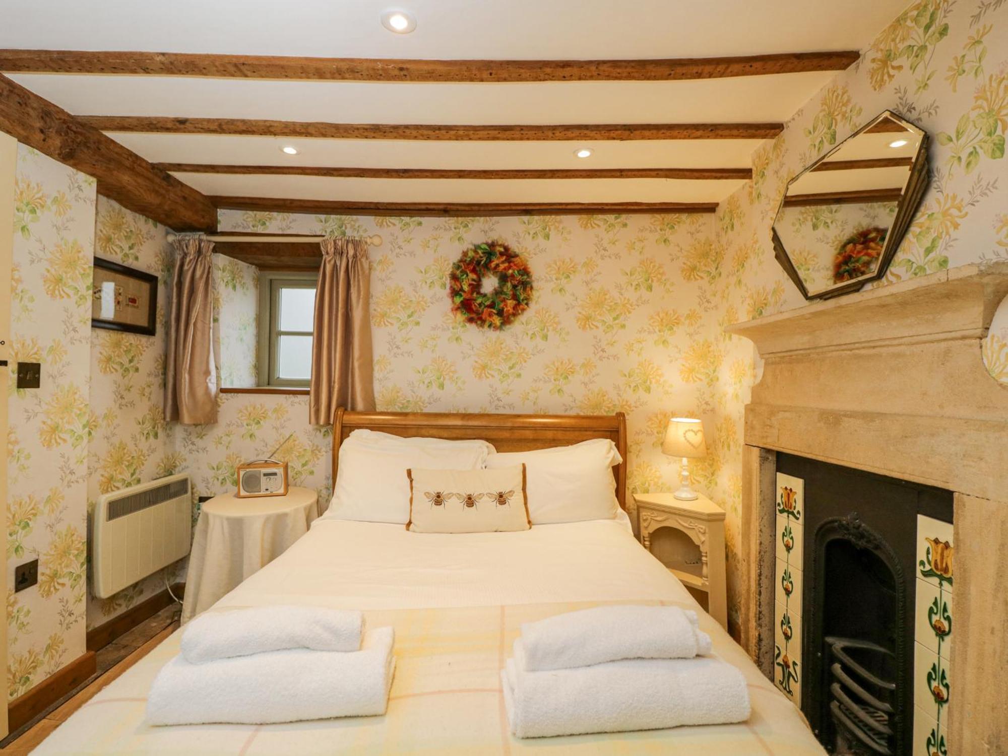 Tannery Cottage Берфорд Экстерьер фото