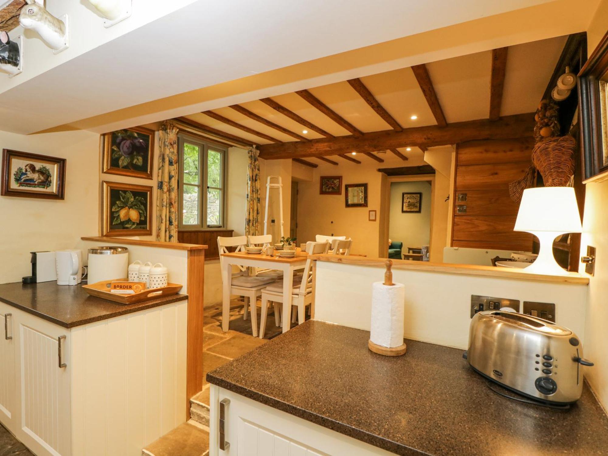 Tannery Cottage Берфорд Экстерьер фото
