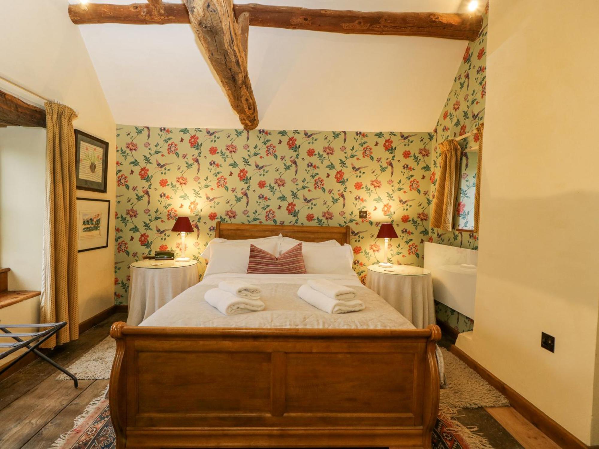Tannery Cottage Берфорд Экстерьер фото