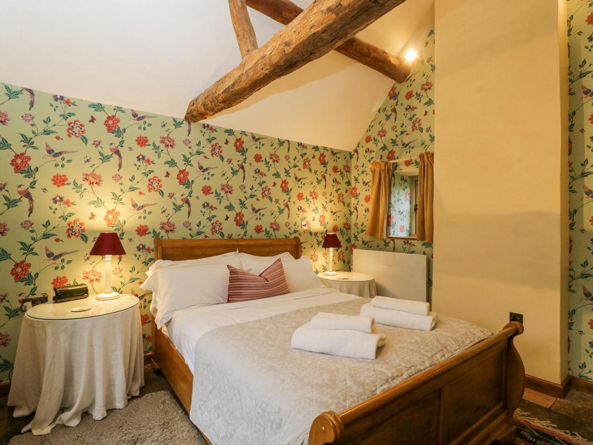Tannery Cottage Берфорд Экстерьер фото