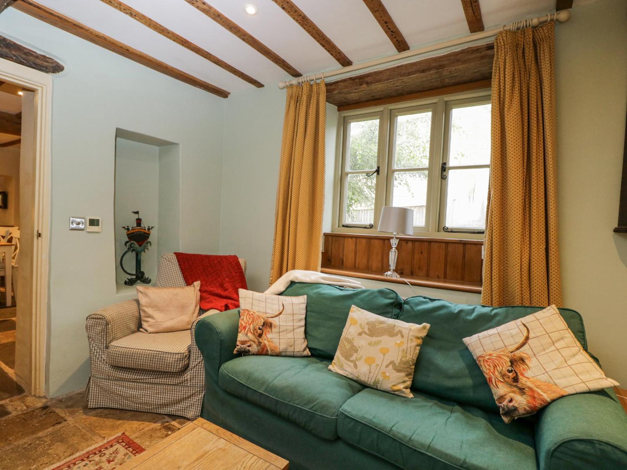 Tannery Cottage Берфорд Экстерьер фото