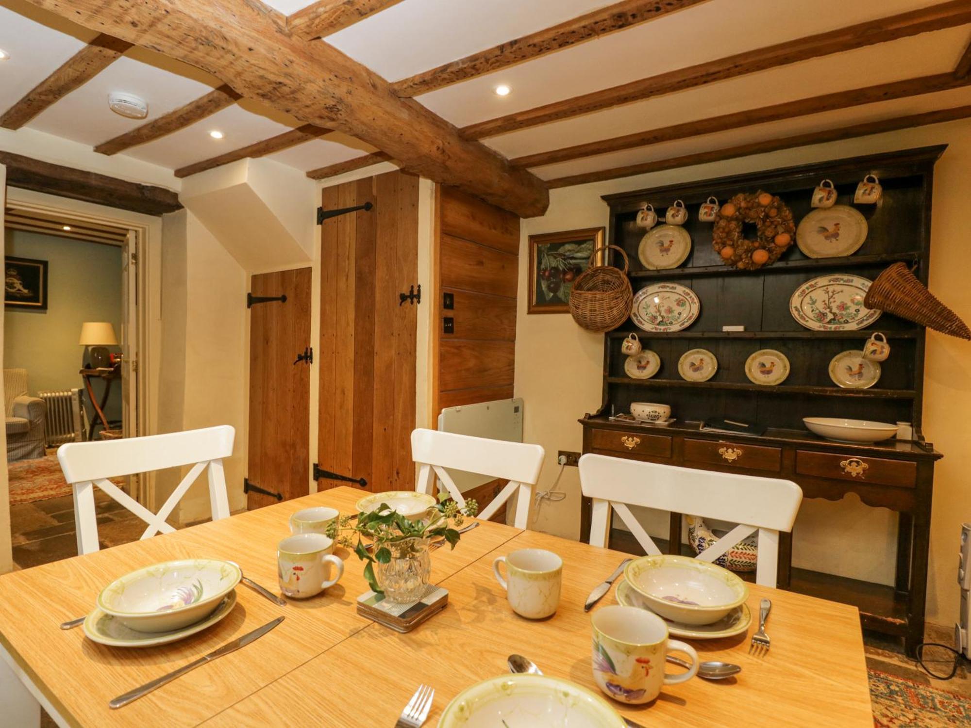Tannery Cottage Берфорд Экстерьер фото