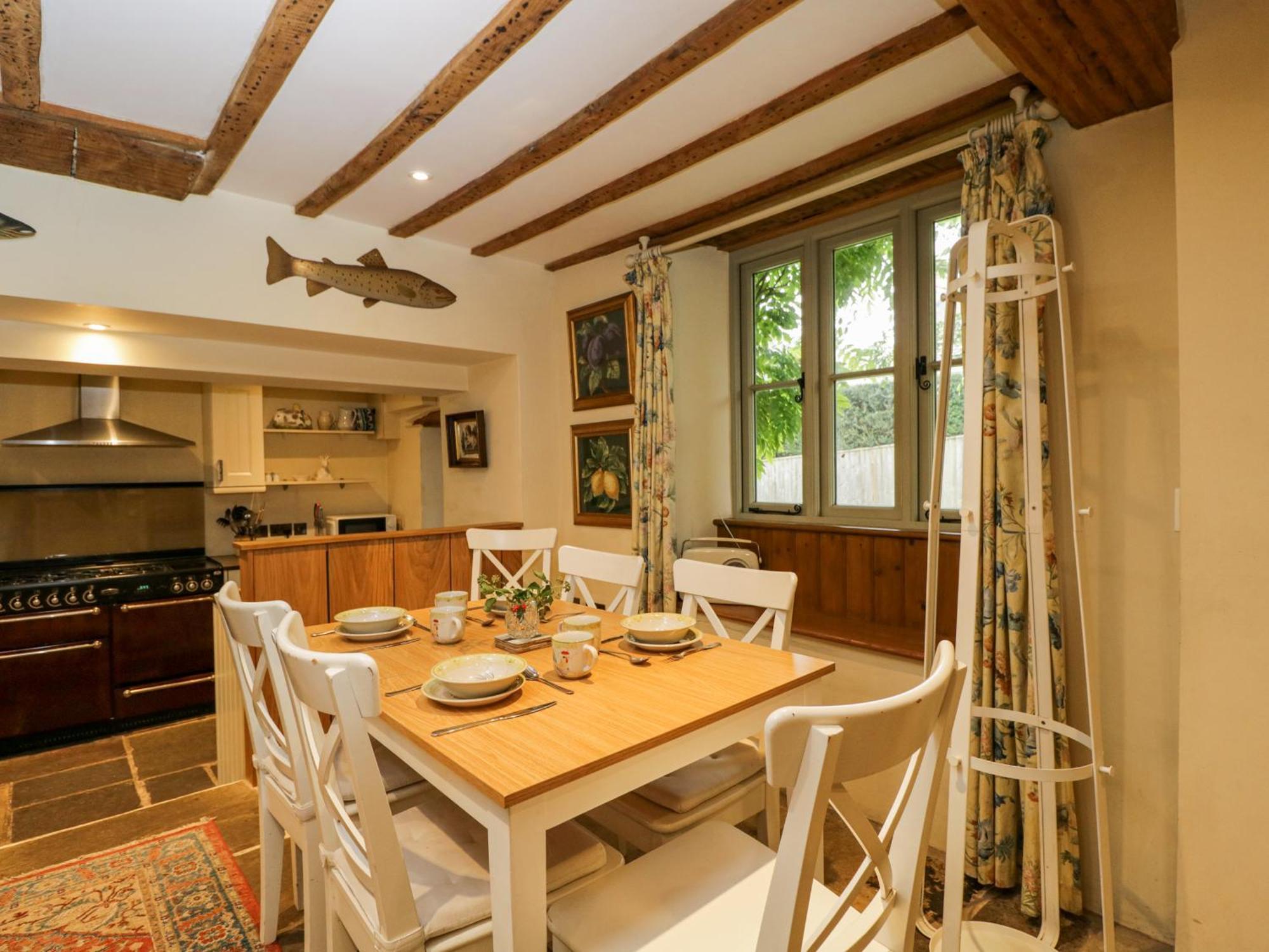 Tannery Cottage Берфорд Экстерьер фото