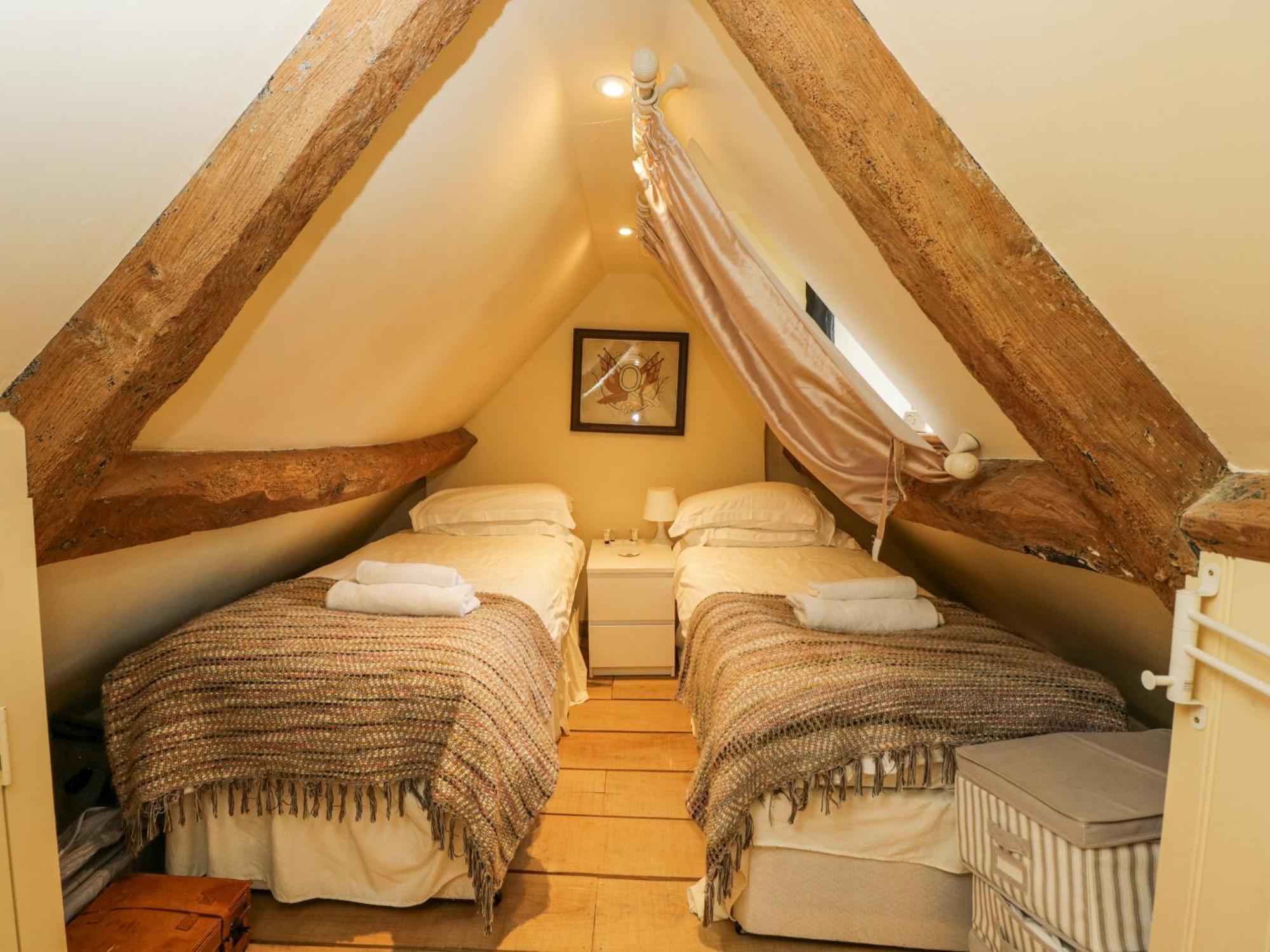 Tannery Cottage Берфорд Экстерьер фото